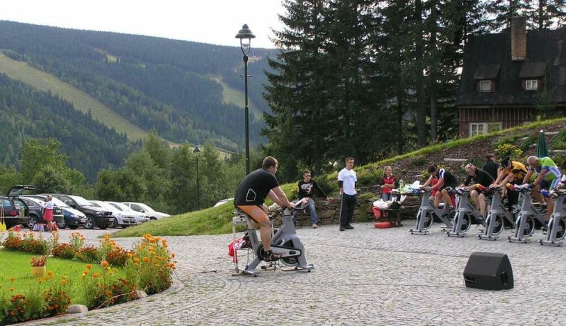 PENSION SLUNEČNICE Špindlerův Mlýn
